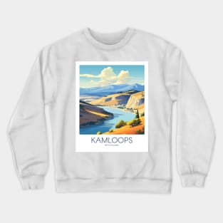 KAMLOOPS Crewneck Sweatshirt